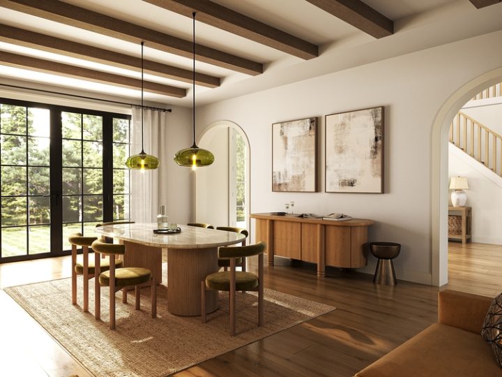 Mix and Match: Creative Dining Chair Ideas