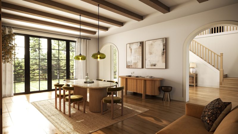Mix and Match: Creative Dining Chair Ideas