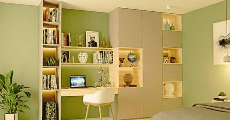 Study Room Colors for Maximum Focus and Creativity
