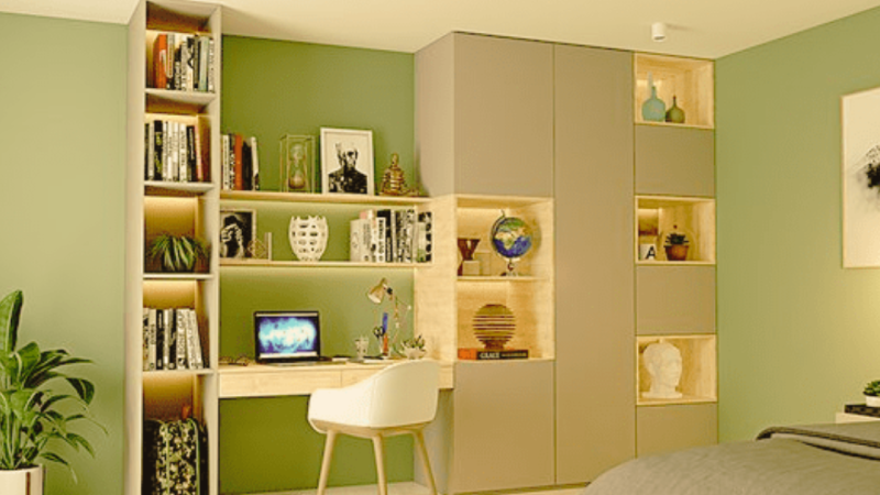 Best Study Room Colors for Maximum Focus and Creativity