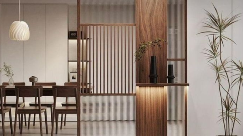 Best Partition Ideas for Open-Concept Homes