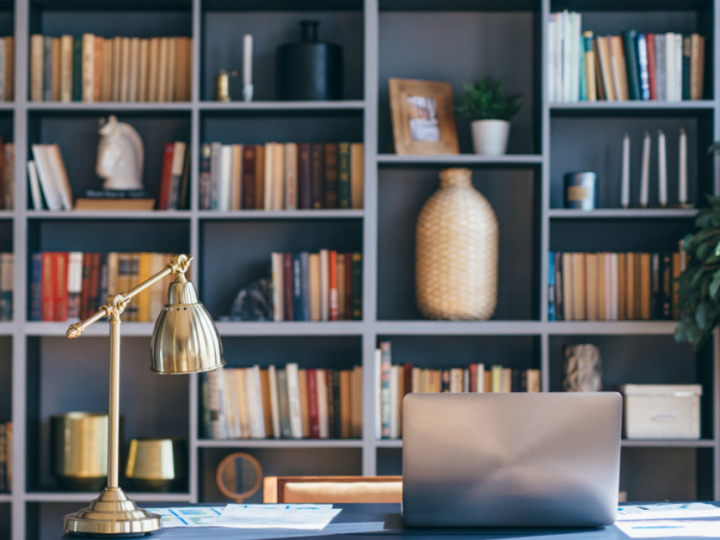 How to Integrate Smart Technology in Your Study Room