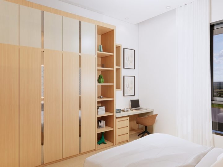 5 Space-Saving Storage Solutions for Small Bedrooms
