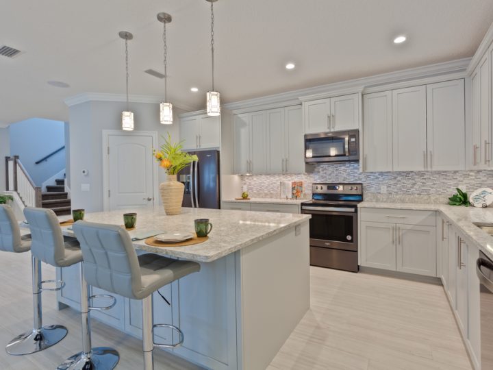 How to Choose the Right Countertop for Your Modular Kitchen