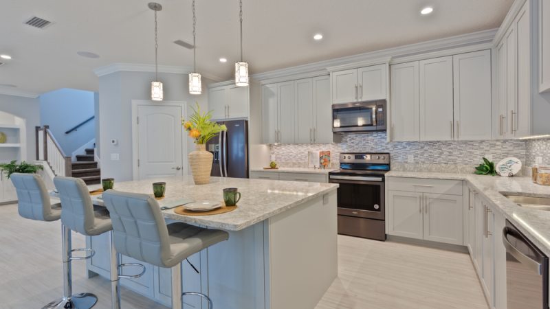 How to Choose the Right Countertop for Your Modular Kitchen