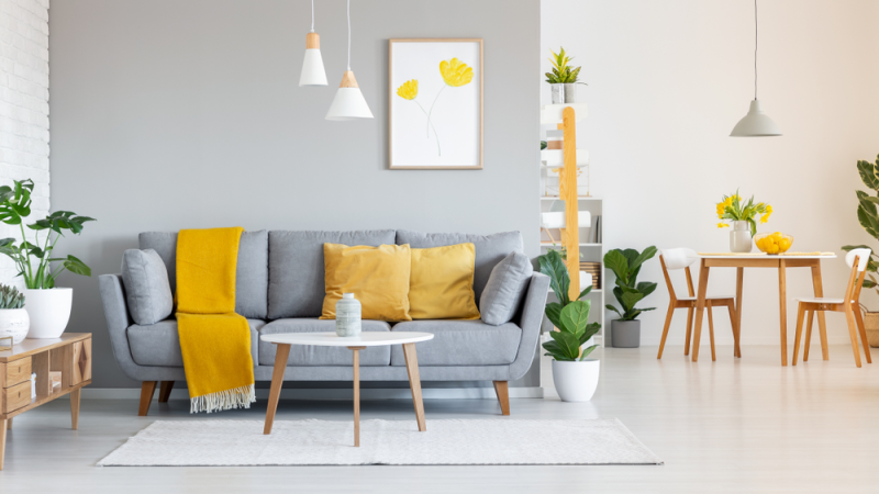 DIY Home Decor Ideas to Personalize Your Living Room