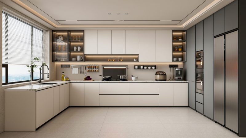 Choosing the Perfect Backsplash for Your Kitchen