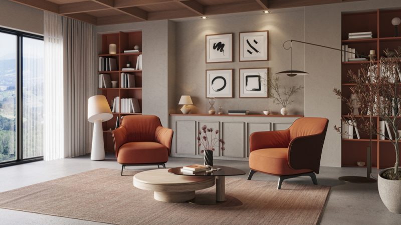 Budget-Friendly Living Room Makeover Ideas