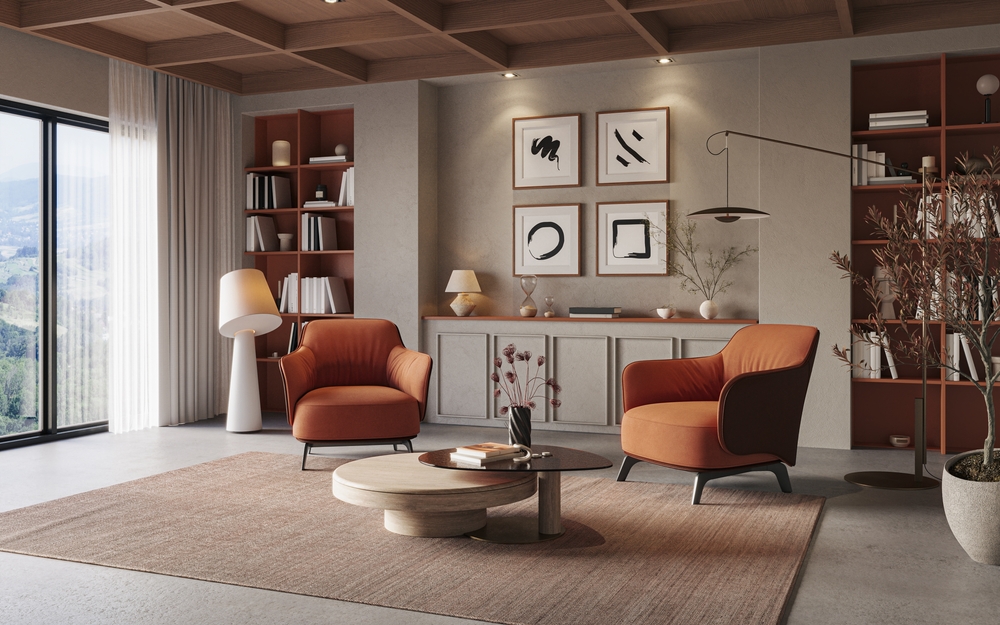 Budget-Friendly Living Room Makeover Ideas