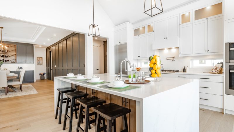 Open vs. Closed Modular Kitchen: Pros and Cons