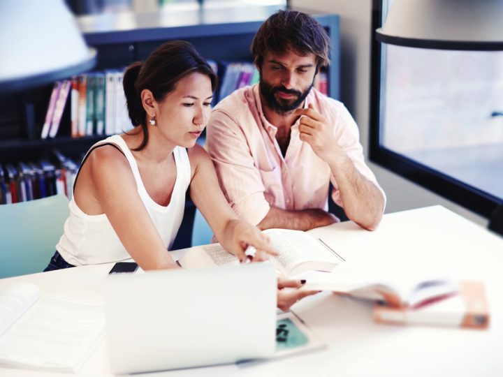 How to Design a Shared Study Room for Multiple Users