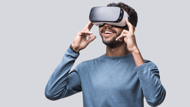 Step Into Your Future Home with VR Interior Design