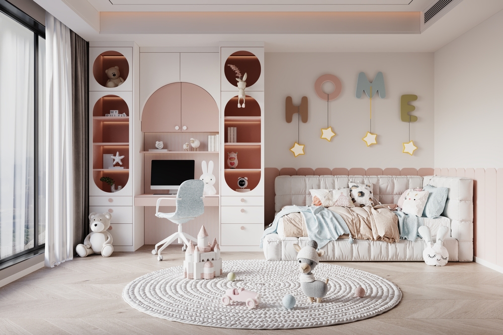 How to Design a Kids’ Bedroom That Grows with Them