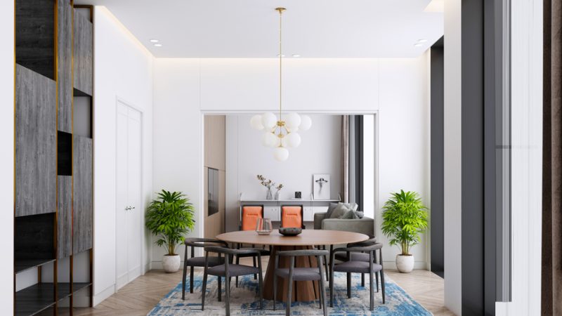DIY Dining Table Makeovers for a Fresh Look
