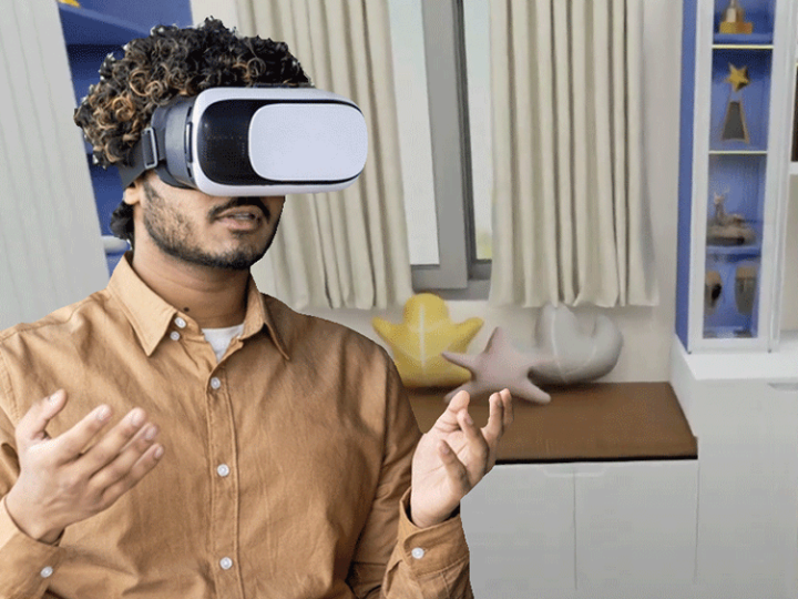 Step Into Your Future Home with VR Interior Design