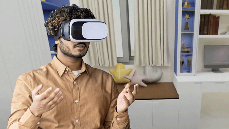 Step Into Your Future Home with VR Interior Design