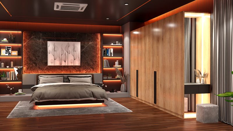 Innovative Ways to Integrate Smart Technology into Your Bedroom