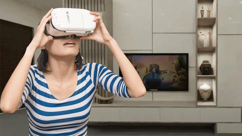 Bring Your Dream Interiors to Life with Virtual Reality
