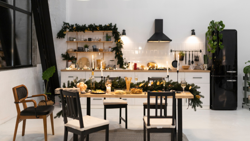 DIY Dining Table Makeovers for a Fresh Look