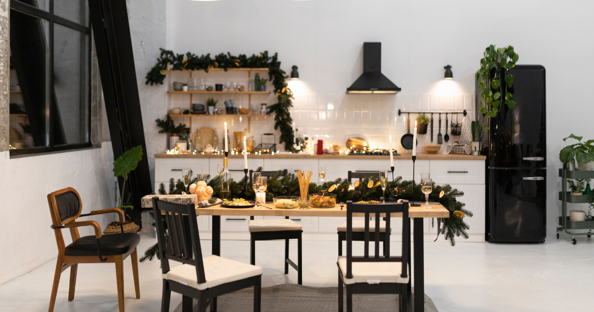 DIY Dining Table Makeovers for a Fresh Look