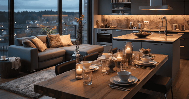 How to Create a Luxurious Dining Experience at Home