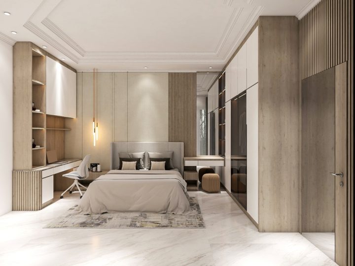 How to Add a Touch of Luxury to Your Bedroom on a Budget