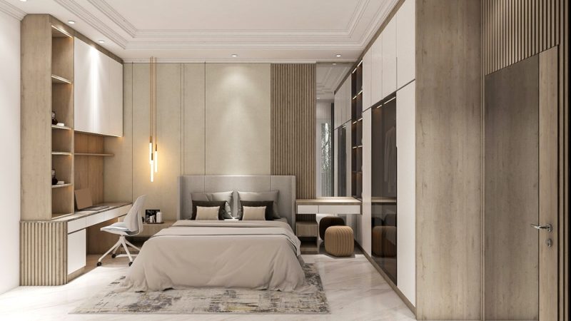 How to Add a Touch of Luxury to Your Bedroom on a Budget