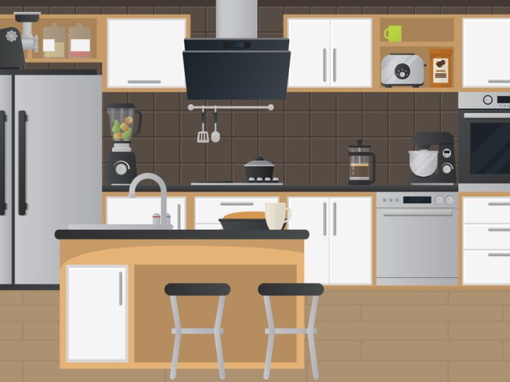 Tips for Choosing the Perfect Kitchen Island