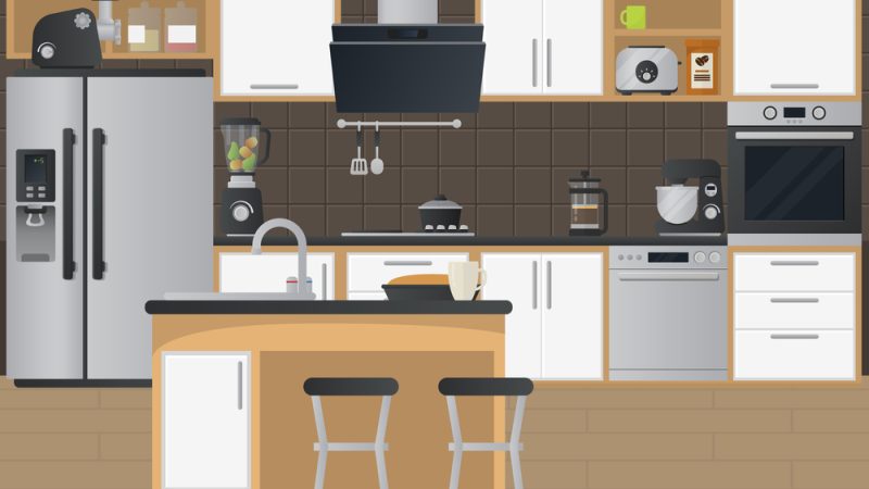 Tips for Choosing the Perfect Kitchen Island