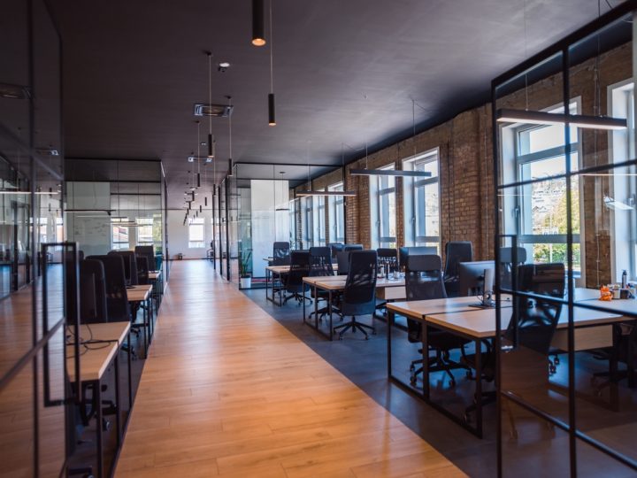 Creative Breakout Areas: Enhancing Employee Collaboration