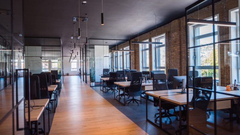 Creative Breakout Areas: Enhancing Employee Collaboration