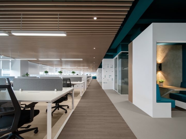 How to Integrate Smart Technology in Your Office
