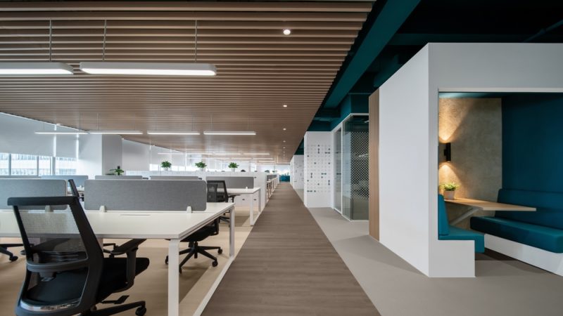 How to Integrate Smart Technology in Your Office