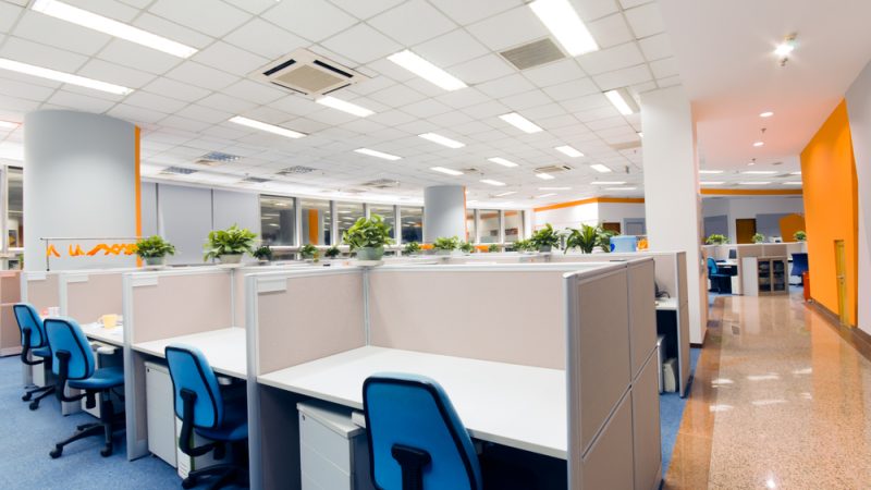 How to Integrate Smart Technology in Your Office