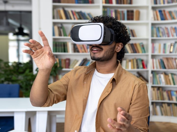 How VR is Making Interior Design More Interactive