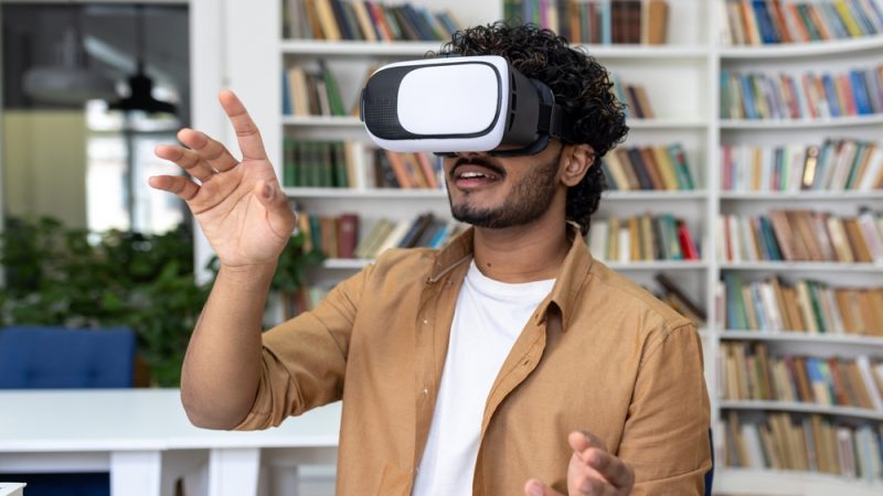 How VR is Making Interior Design More Interactive