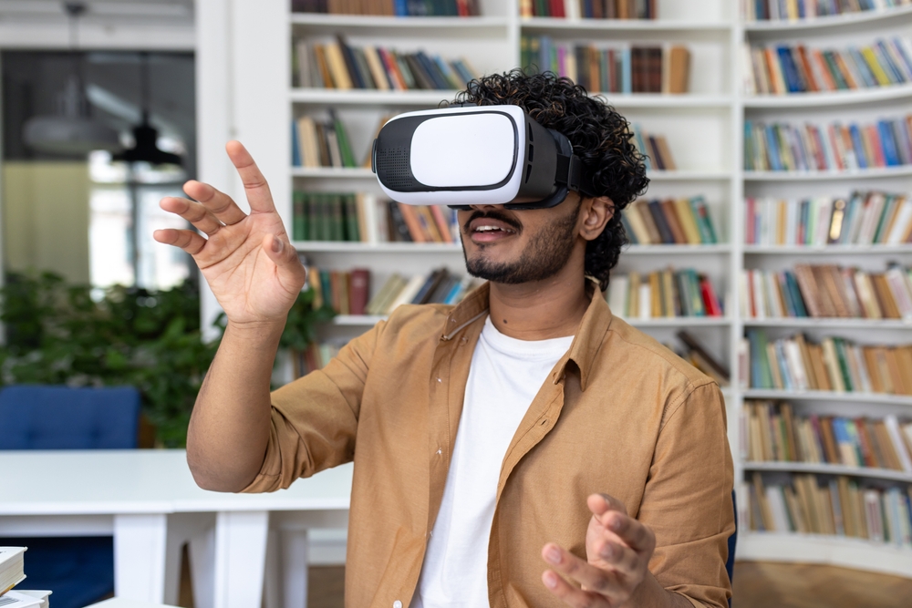 How VR is Making Interior Design More Interactive
