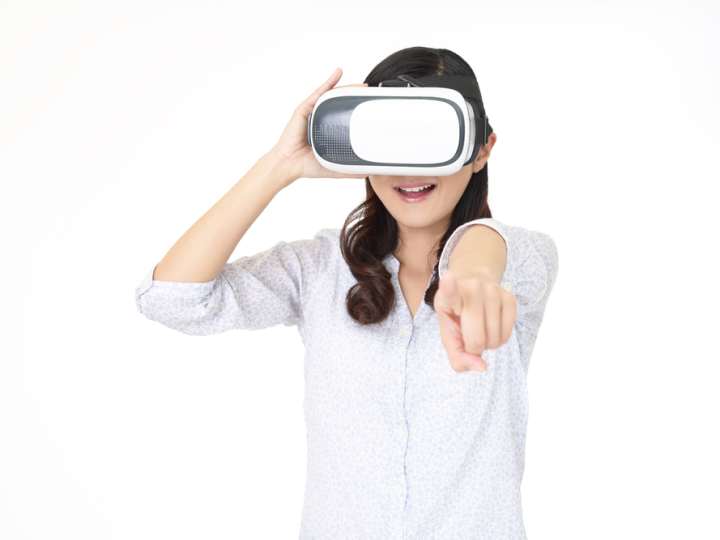 Seeing is Believing: A New Way to Design Homes with VR