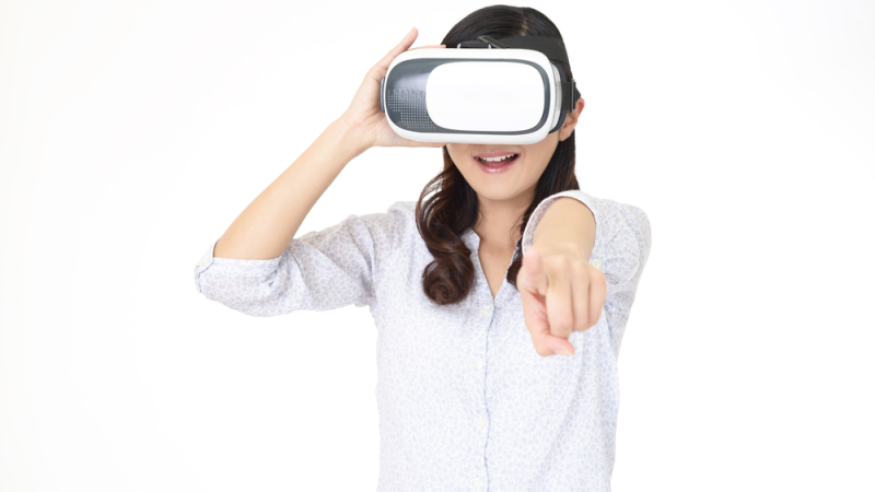 Seeing is Believing: A New Way to Design Homes with VR