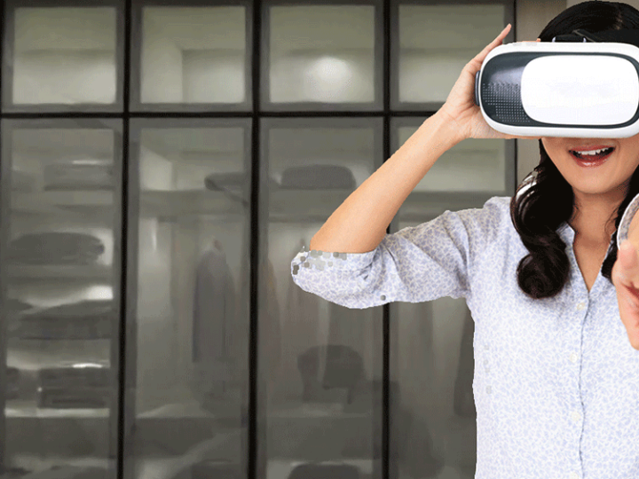 Seeing is Believing: A New Way to Design Homes with VR