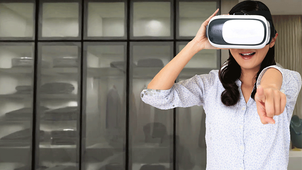 Seeing is Believing: A New Way to Design Homes with VR