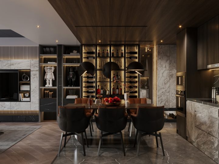 Transform Your Home: Best Luxury Interior Designers in Hyderabad