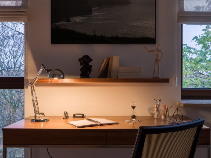 Smart & Sophisticated Study Interiors in Hyderabad: Luxury & Modular Ideas