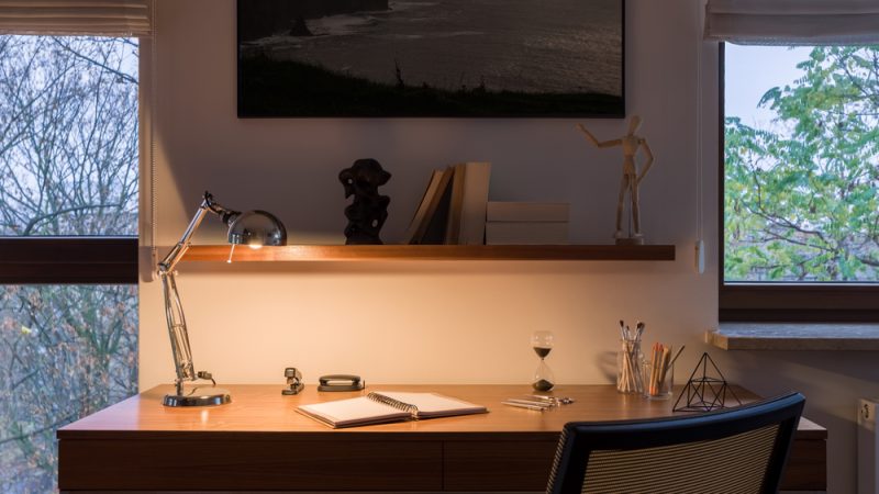 Smart & Sophisticated Study Interiors in Hyderabad: Luxury & Modular Ideas