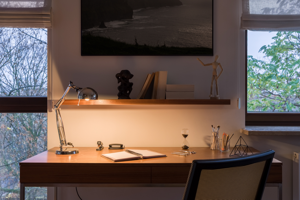Smart & Sophisticated Study Interiors in Hyderabad: Luxury & Modular Ideas