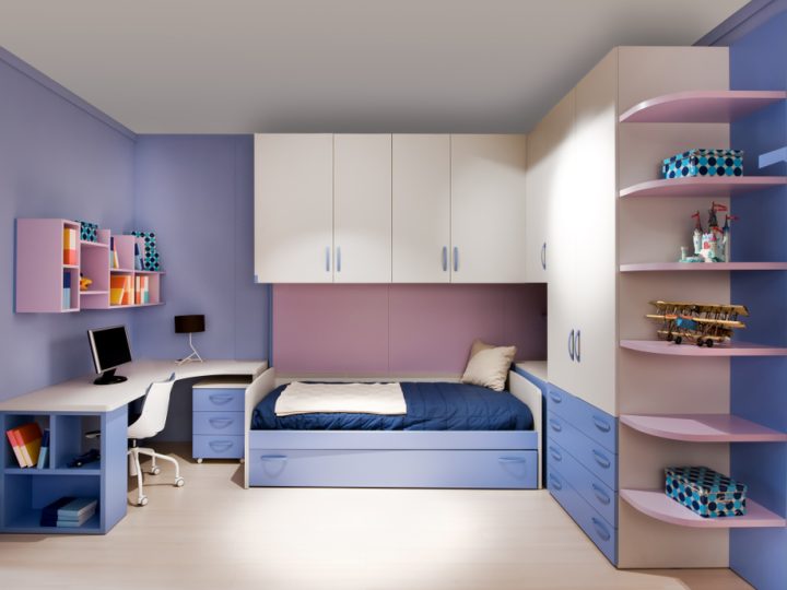 Planning Your Kid’s First Bedroom Furniture? Here’s What You Need to Know!