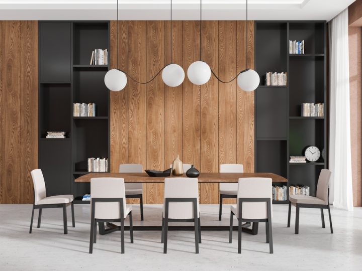 How to Plan the Dining Room Style Design for Your Home