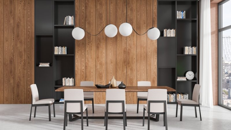 How to Plan the Dining Room Style Design for Your Home