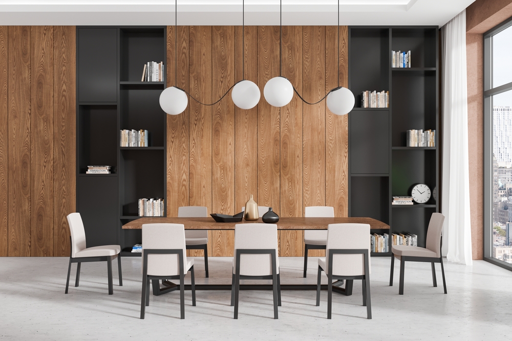 How to Plan the Dining Room Style Design for Your Home