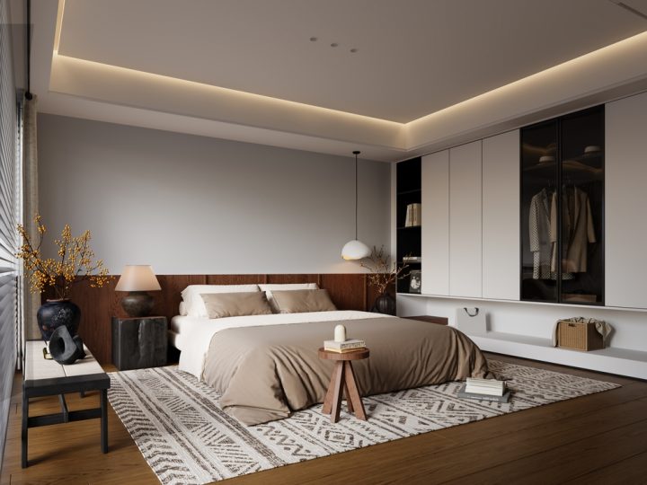 Best Classic Bedroom Looks That Capture Retro Cool